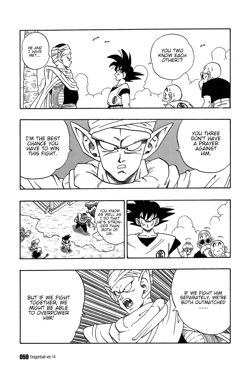 Dragon Ball Chapter 198 10